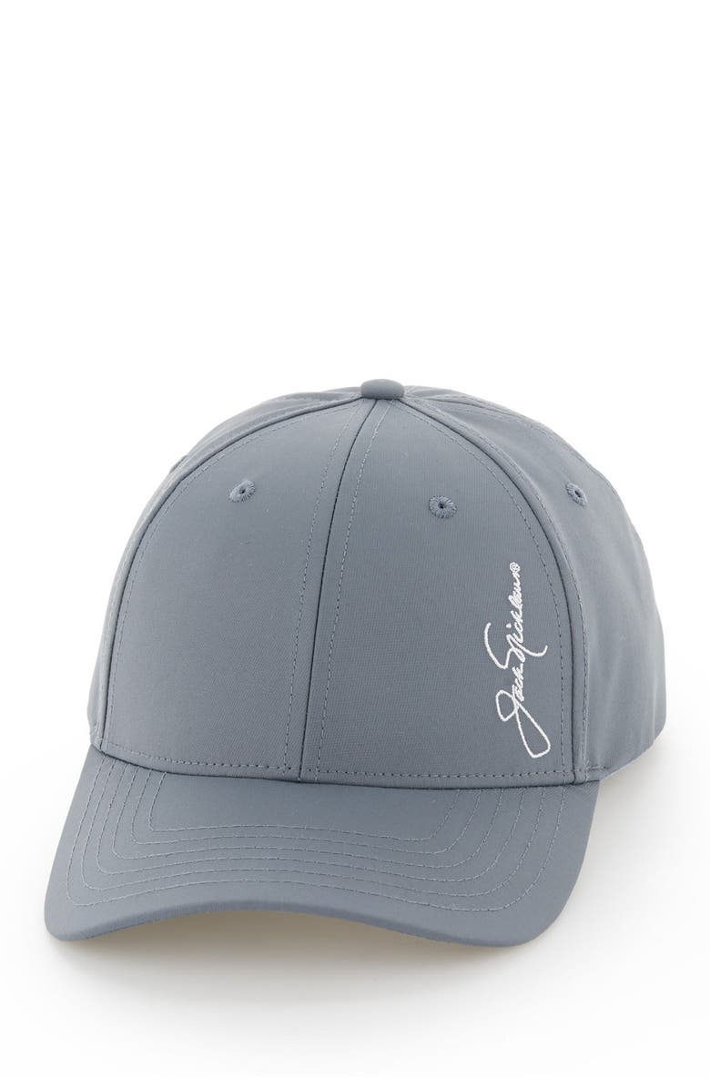 JACK NICKLAUS Performance Logo Golf Cap, Main, color,