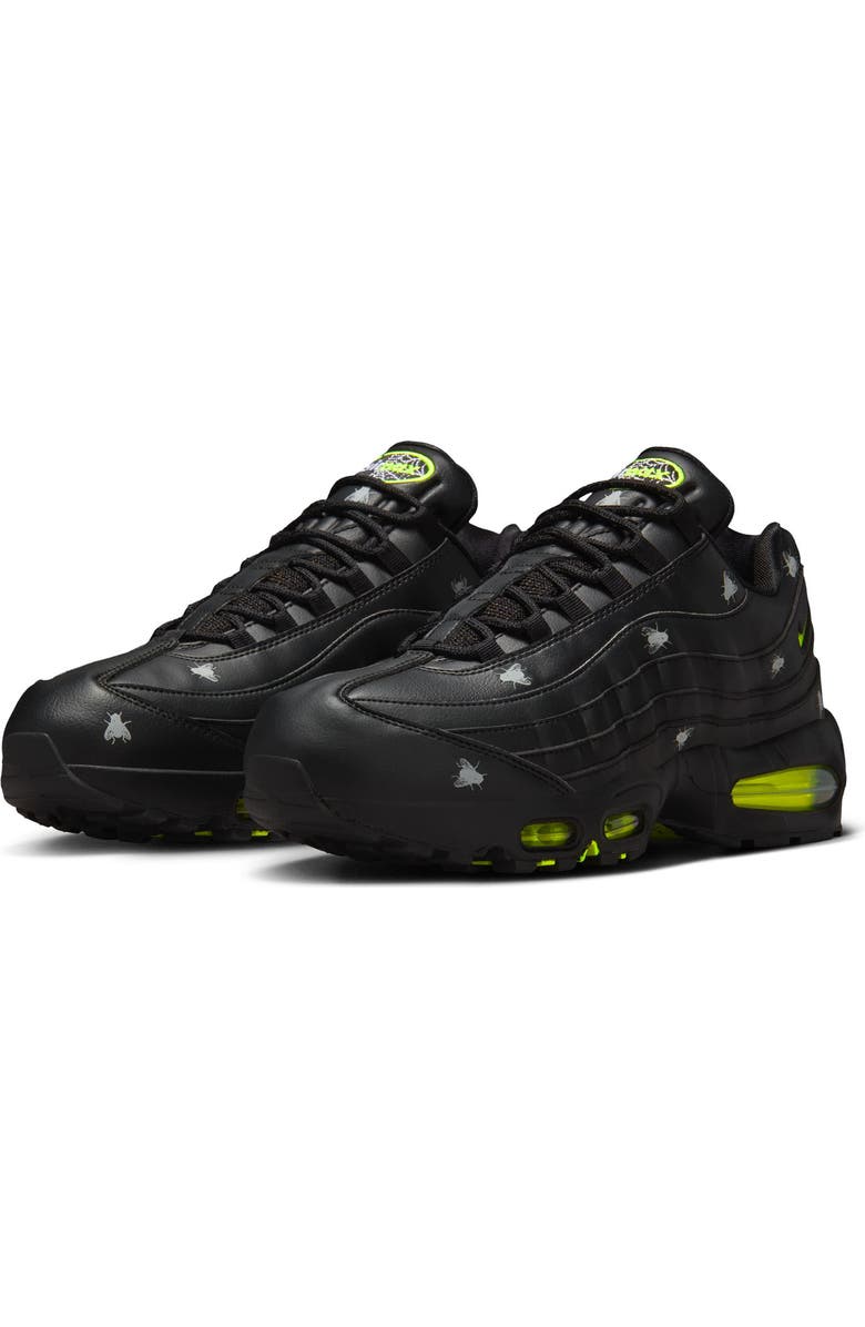 Nike Air Max 95 Premium 'Housefly' Sneaker, Main, color,