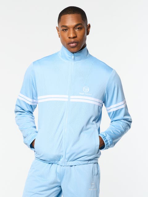 Arturo Mesh Track Jacket
