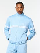 Sergio Tacchini Arturo Mesh Track Jacket