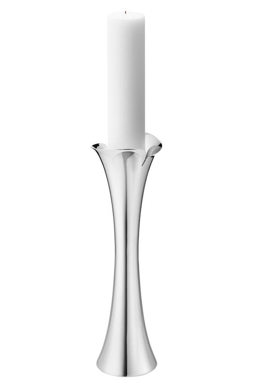 Georg Jensen Bloom Medium Floor Candleholder in None  product