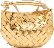 Bottega Veneta Mini Sardine Intrecciato Crossbody Bag