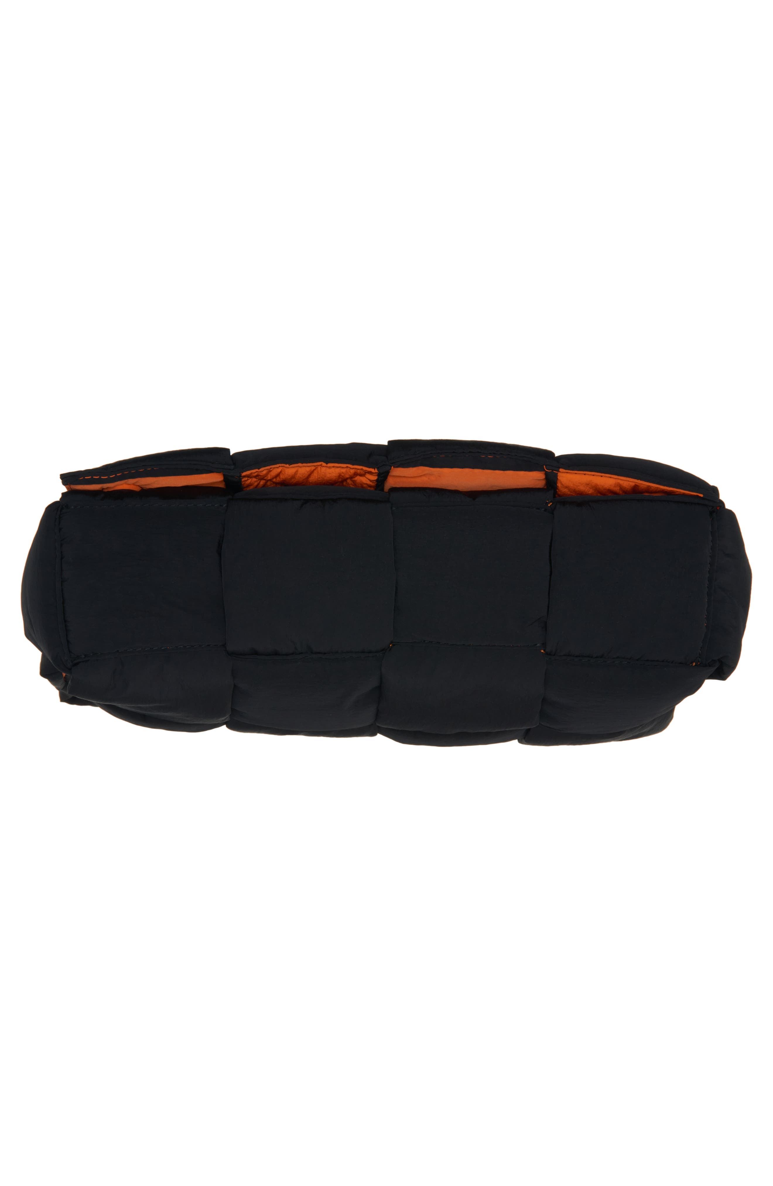 Bottega Veneta Medium Cassette Intrecciato Padded Messenger Bag, Alternate, color, 