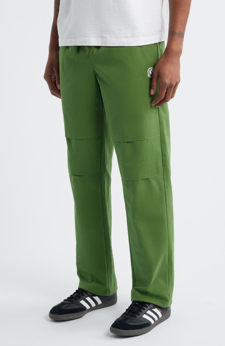 Billionaire Boys Club BB Iss Drawstring Pants, Alternate, color, Vineyard Green