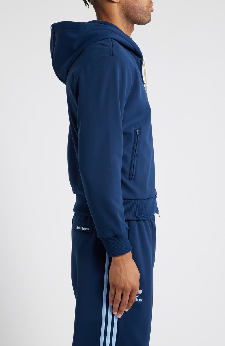 ADIDAS X WALES BONNER Wales Bonner Track Hoodie, Alternate, color, 