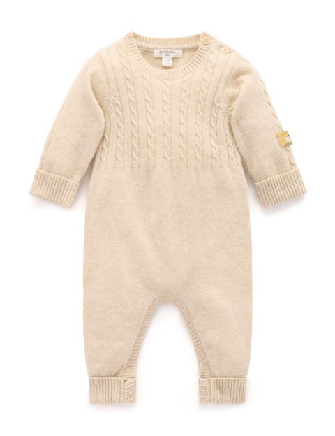 Cashmere Coverall