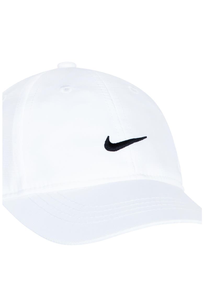 Essentials Dri-Fit Baseball Cap, Alternate, color, WHITE