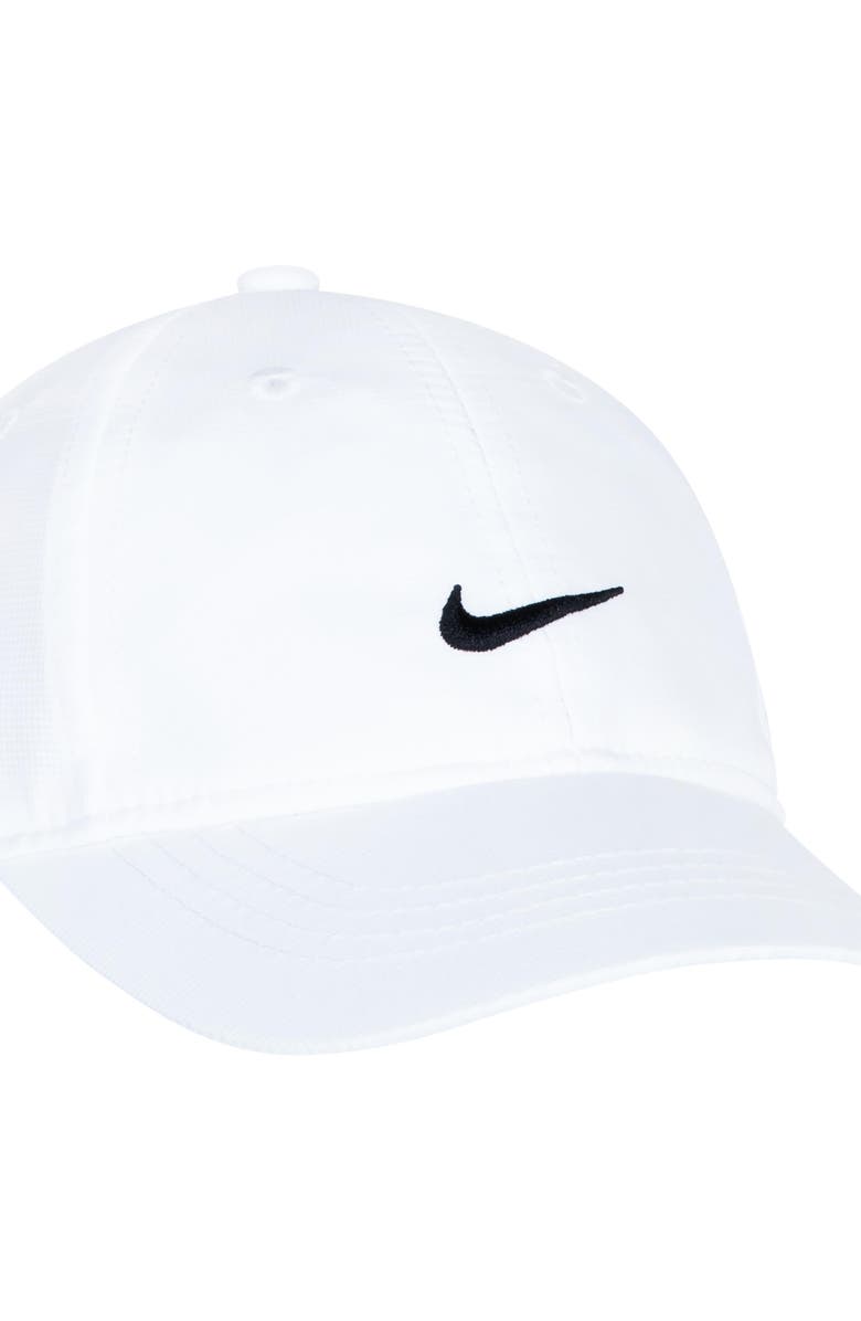 Nike Essentials Dri-Fit Baseball Cap, Alternate, color, White