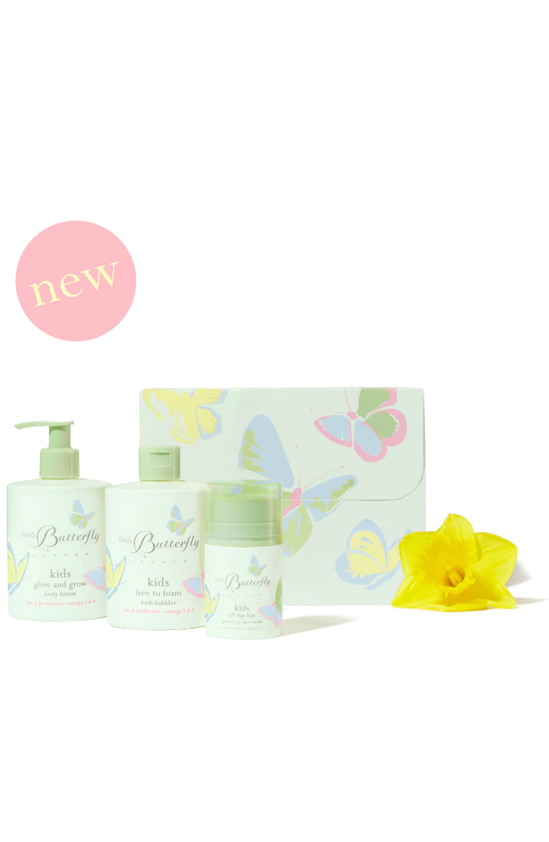 Little Butterfly London Kids Bestseller Set, Main, color, Kids Bestseller Set