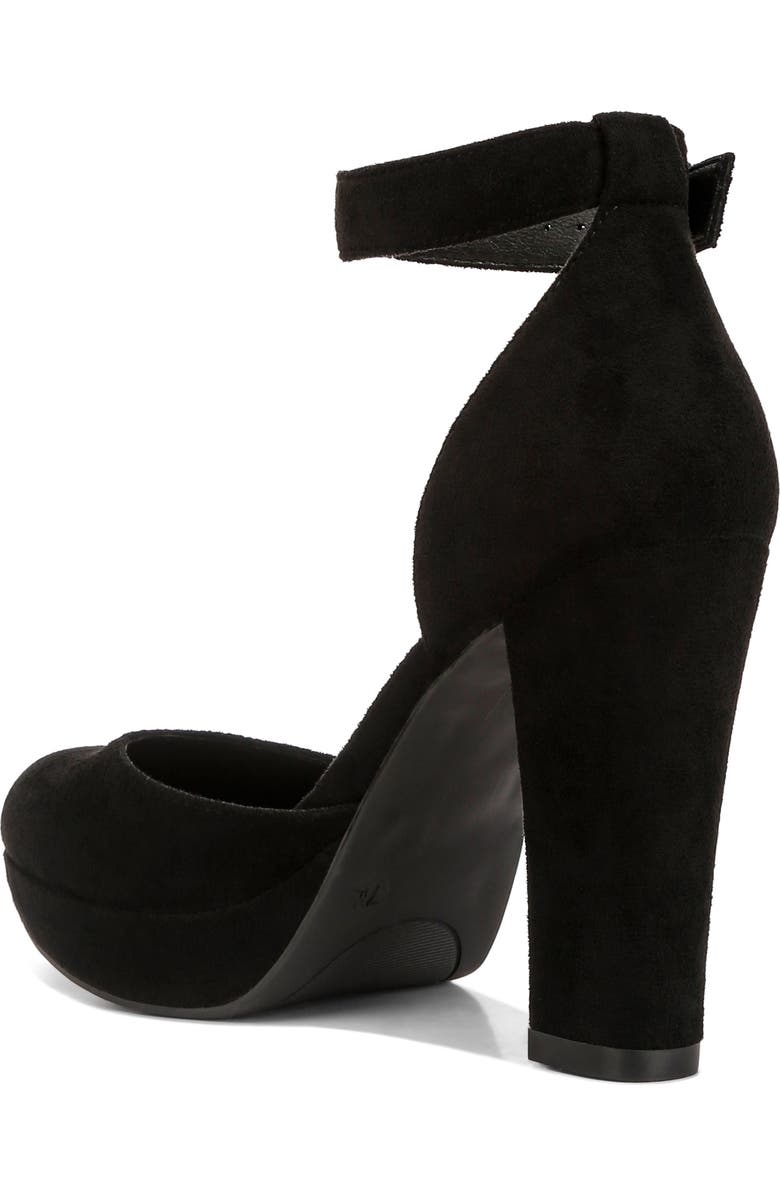 LONDON RAG Inigo Interchangeable Ankle Strap Platform Pump, Alternate, color,