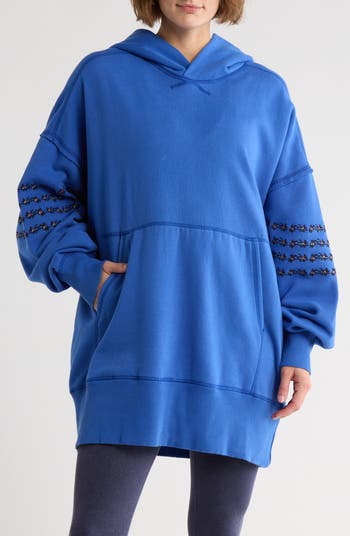 At My Best Embroidered Hoodie
