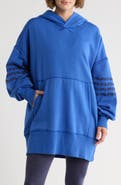 Free People At My Best Embroidered Hoodie
