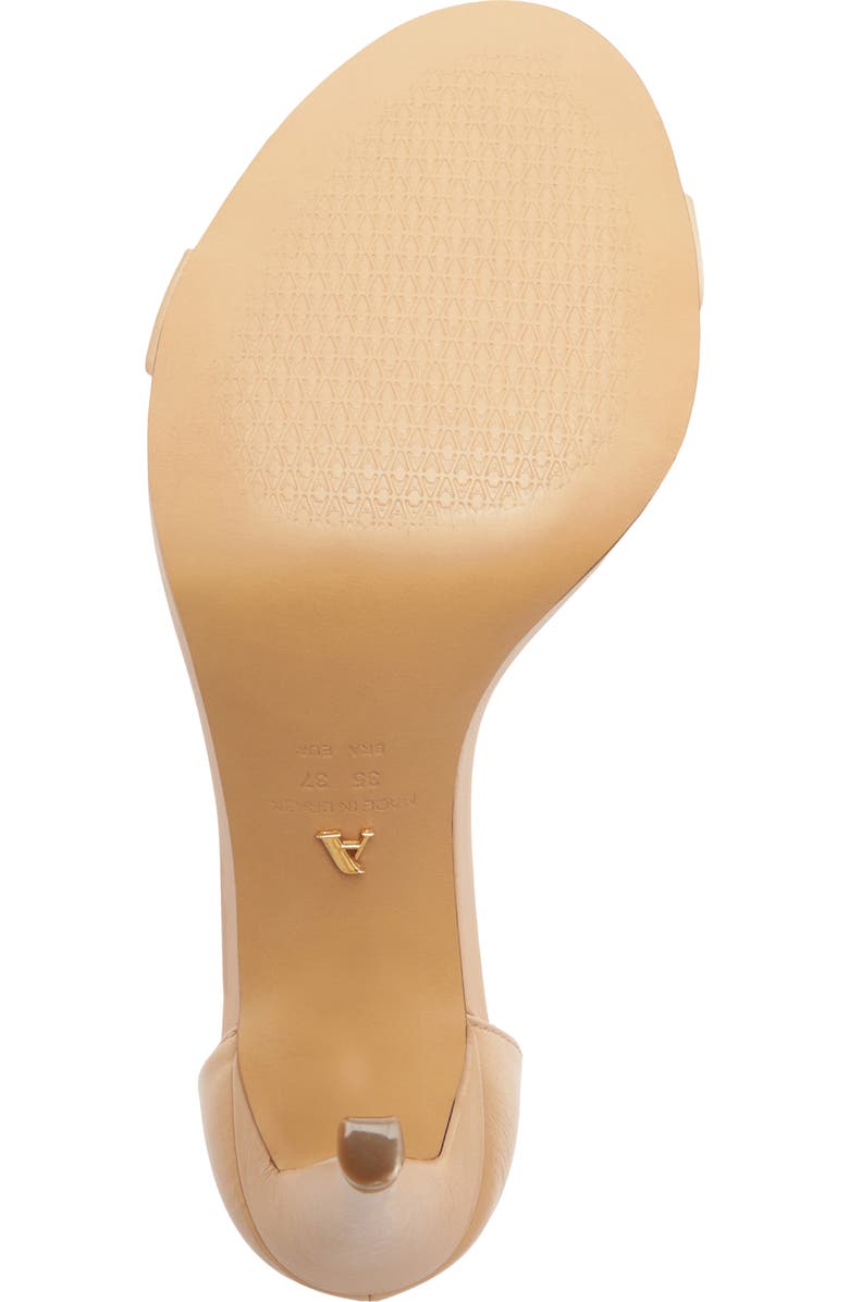 Arezzo Isabelli Ankle Strap Sandal, Alternate, color,