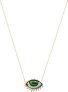 LITO Apollo 13 Grand Vert Necklace