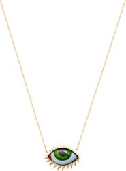 LITO Apollo 13 Grand Vert Necklace