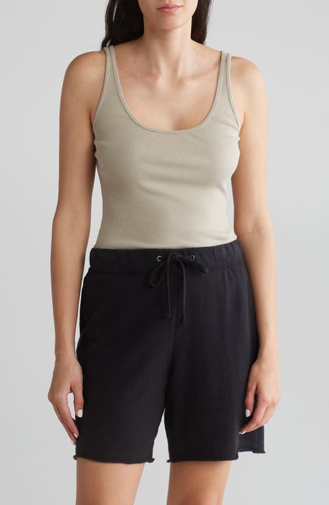 Ribbed Knit Tank