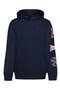 Kids' Tommy Badge Hoodie
