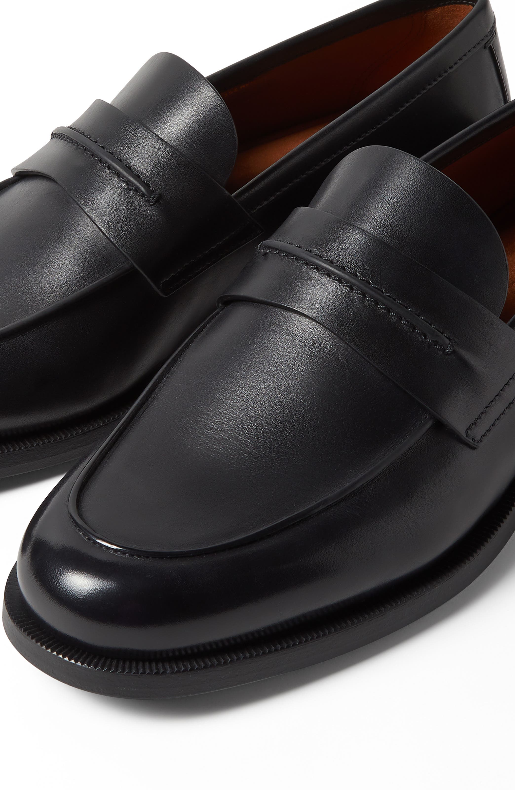 Corso Loafer, Alternate, color, BLACK