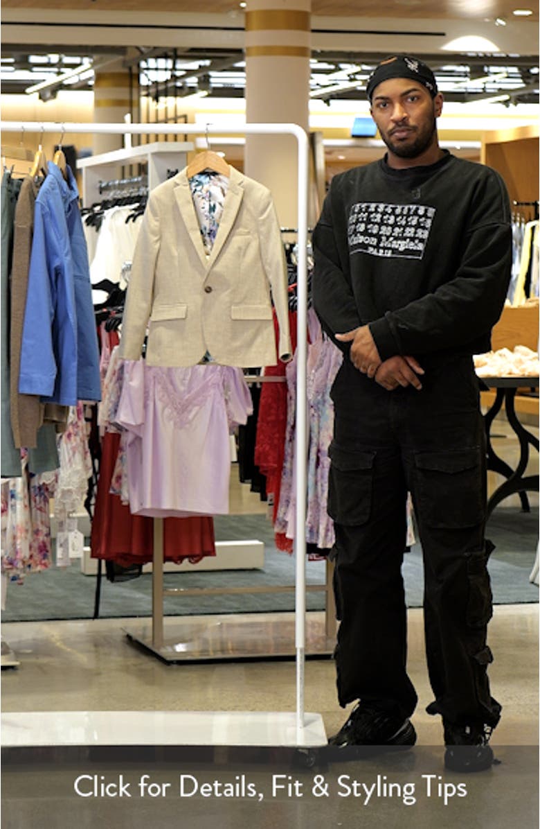 Kids' Suit Jacket, sales video thumbnail