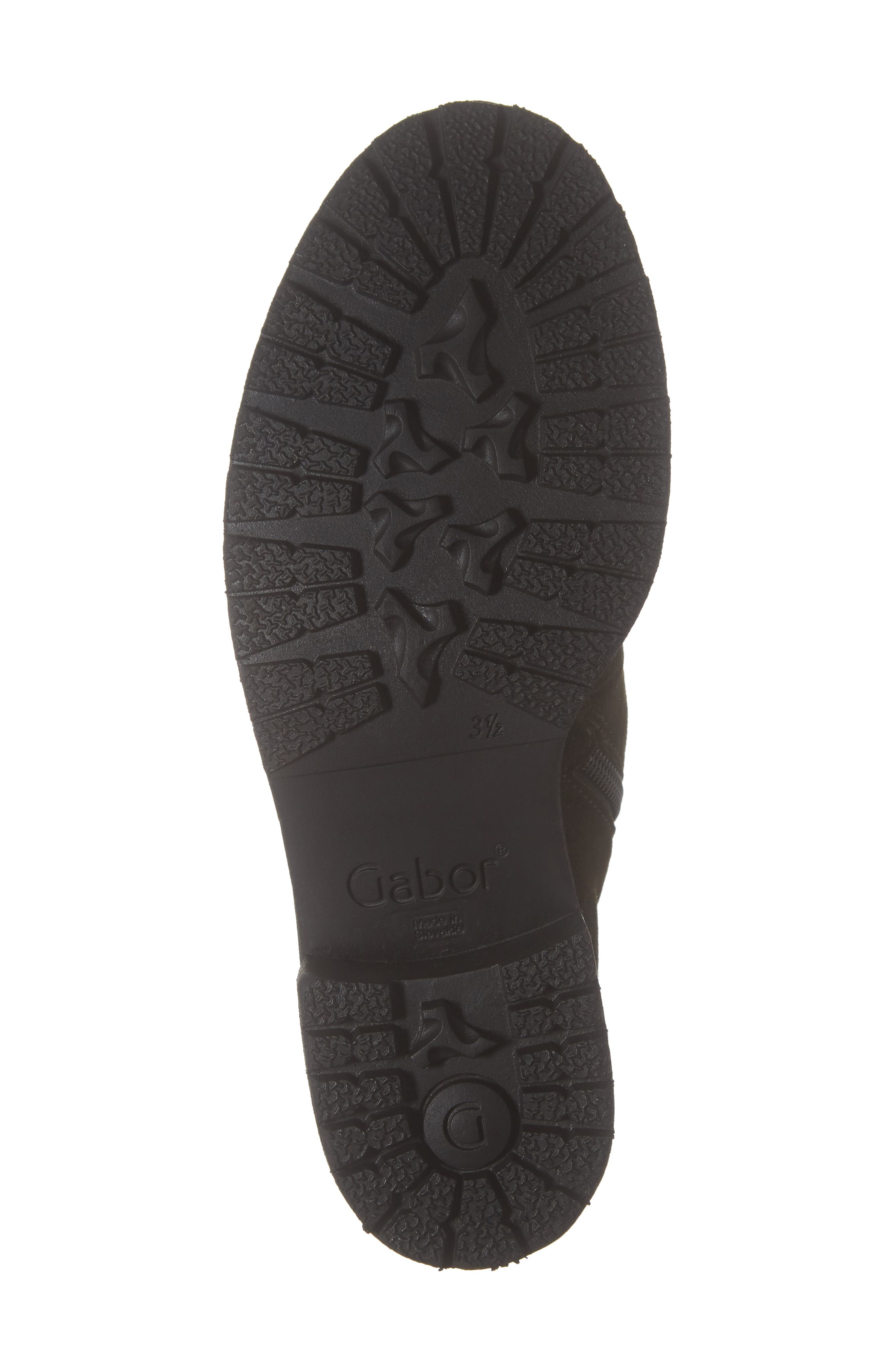 Friendly Bootie, Alternate, color, BOTTLE SUEDE