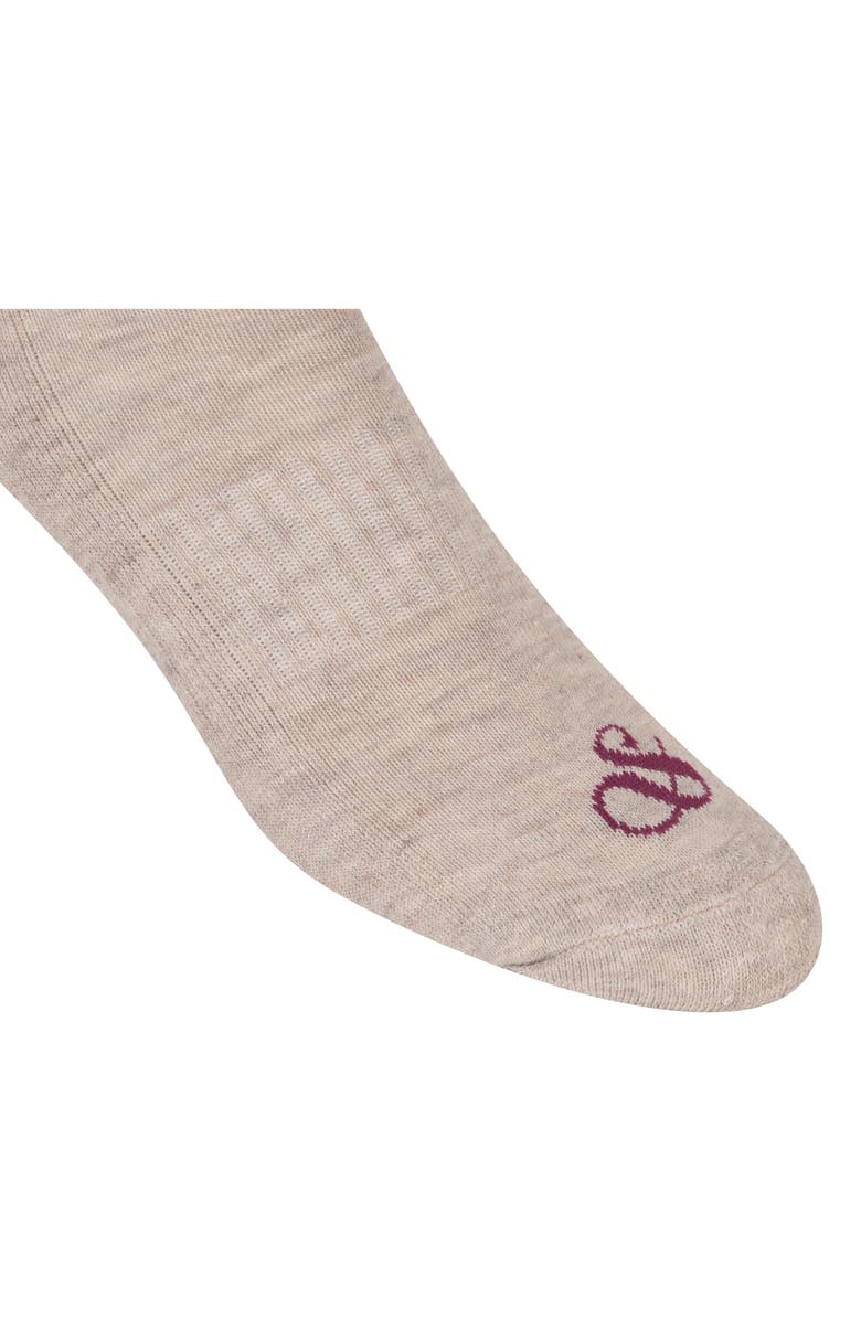 Scotch & Soda 6-Pack Half Terry Crew Socks, Alternate, color,