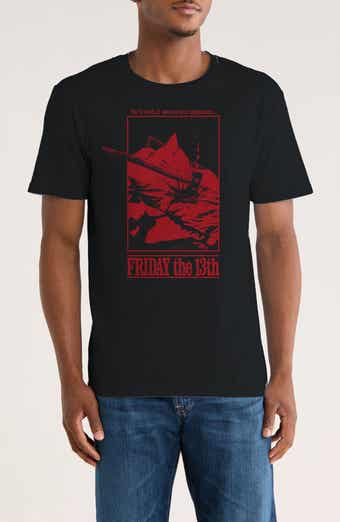 Friday the 13th Graphic T-Shirt