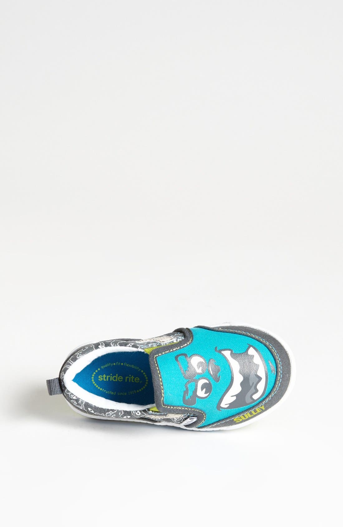 Stride Rite 'Monsters' Slip-On, Alternate, color, 