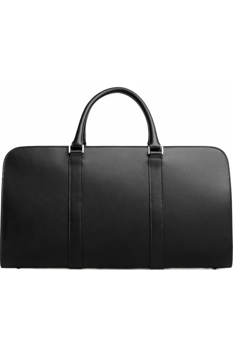 Carl Friedrik Palissy Duffle Bag, Alternate, color, Black