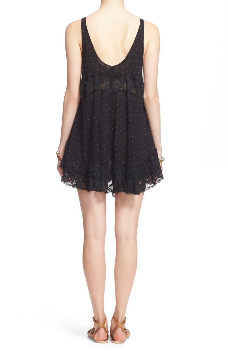 Free People 'She Swings' Swing Tunic, Alternate, color, 