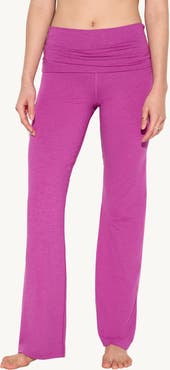 Spiritual Gangster Blair Foldover Waist Pants