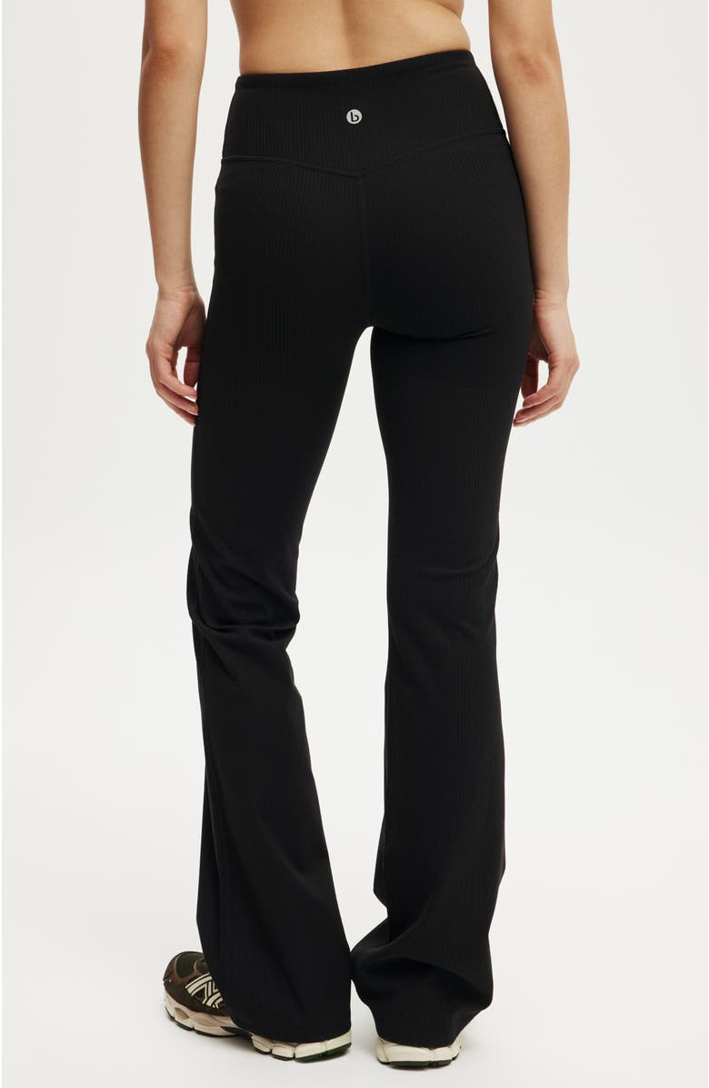 COTTON ON BODY Ultra Soft Rib Flare, Alternate, color, 