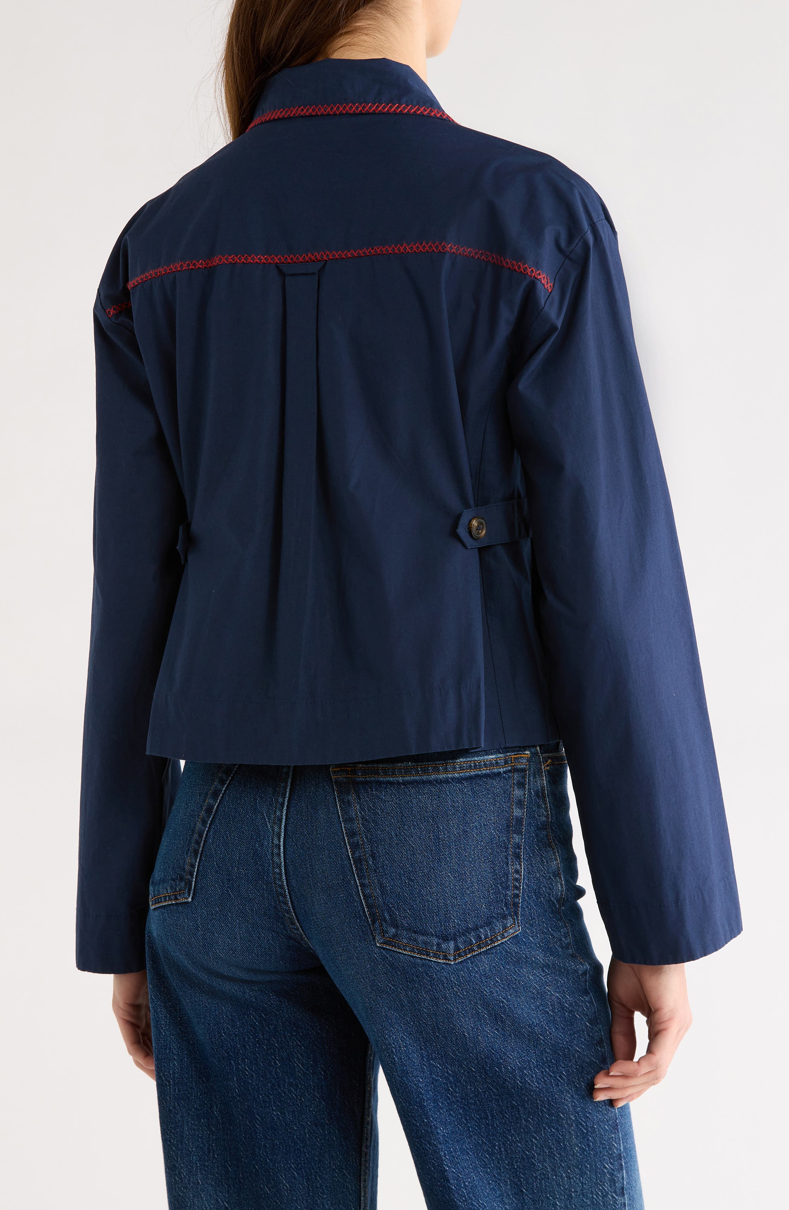 Lykke Button-Up Shirt - image 2