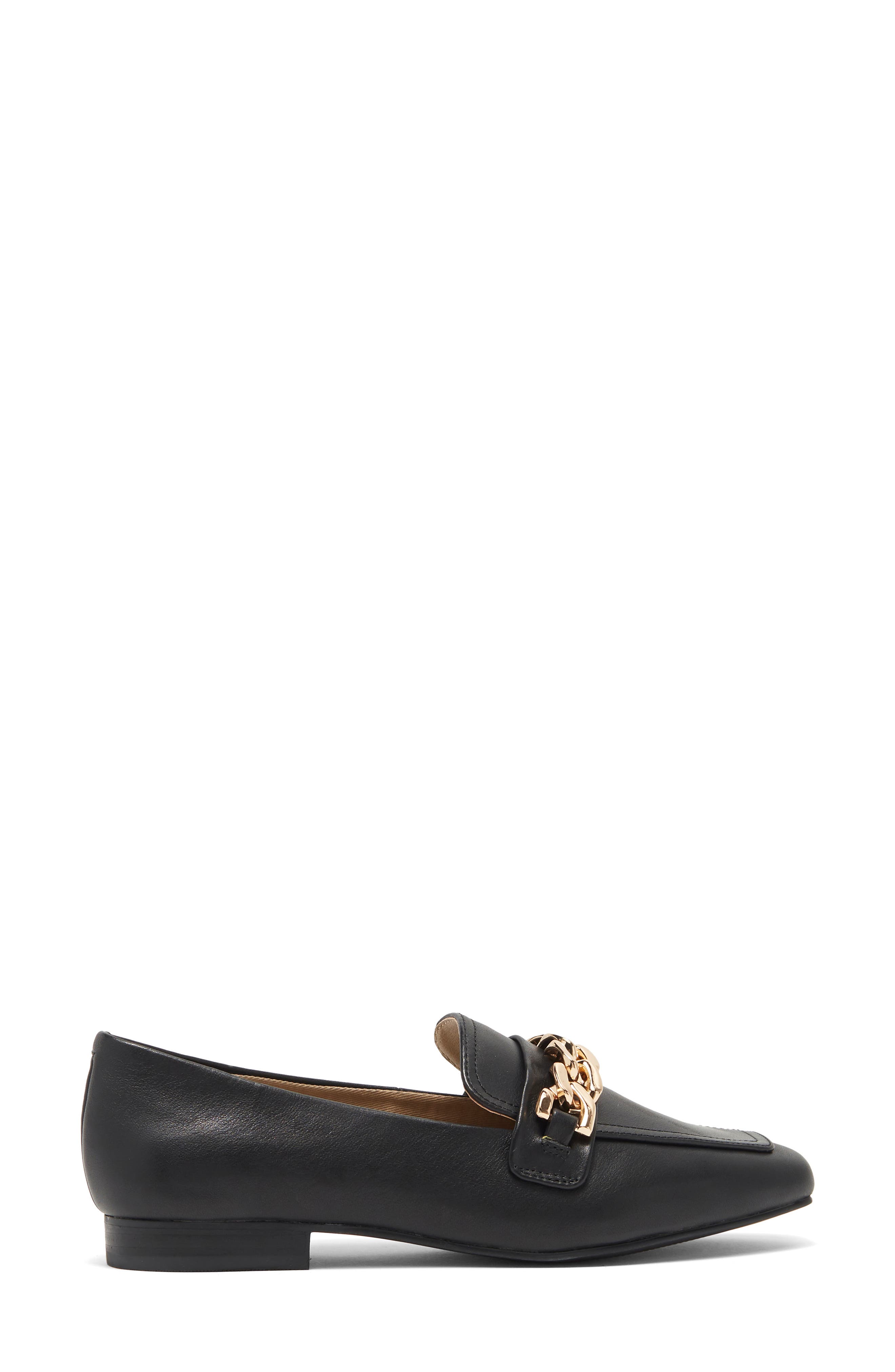 Steve Madden Rilynn Chain Loafer, Alternate, color, 