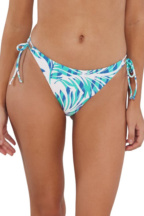 SUNSETS SUNSETS EVERLEE TIE SIDE BIKINI SWIM BOTTOMS