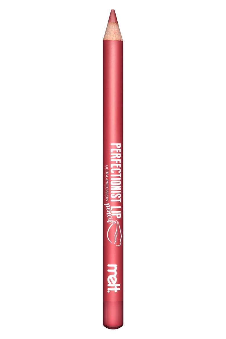 Perfectionist Lip Pencil, Main, color, FLUSH