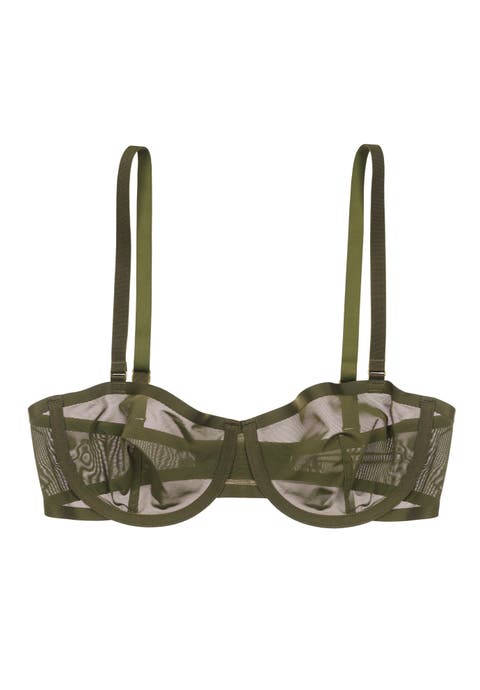 The Balconette (Mesh)