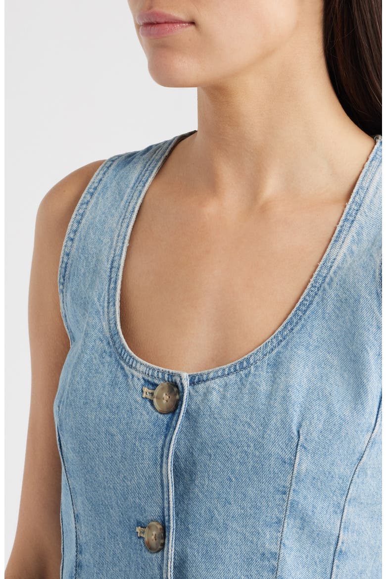 Denim Vest, Alternate, color, EDMONSON WASH