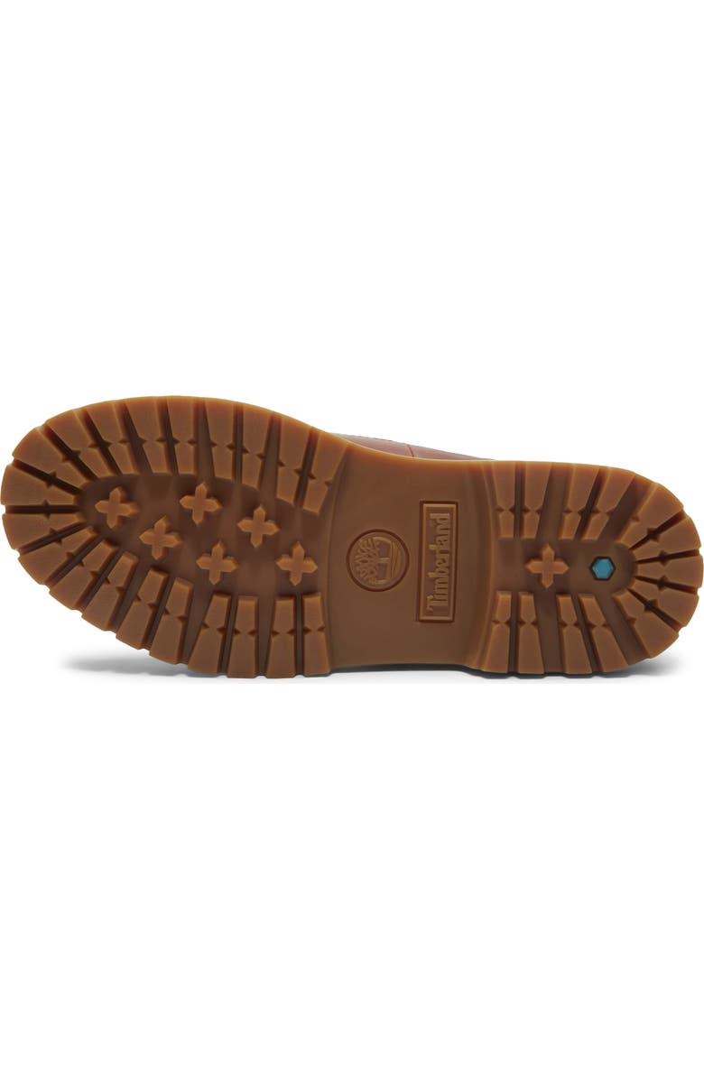 Timberland Stone Street Buckle Platform Shoe, Alternate, color, Rust Full Grain