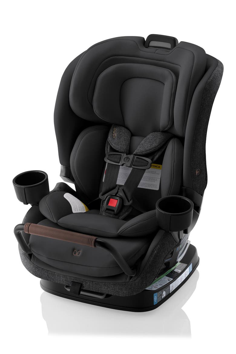 Veni Convertible Car Seat, Alternate, color, PEPPERCORN