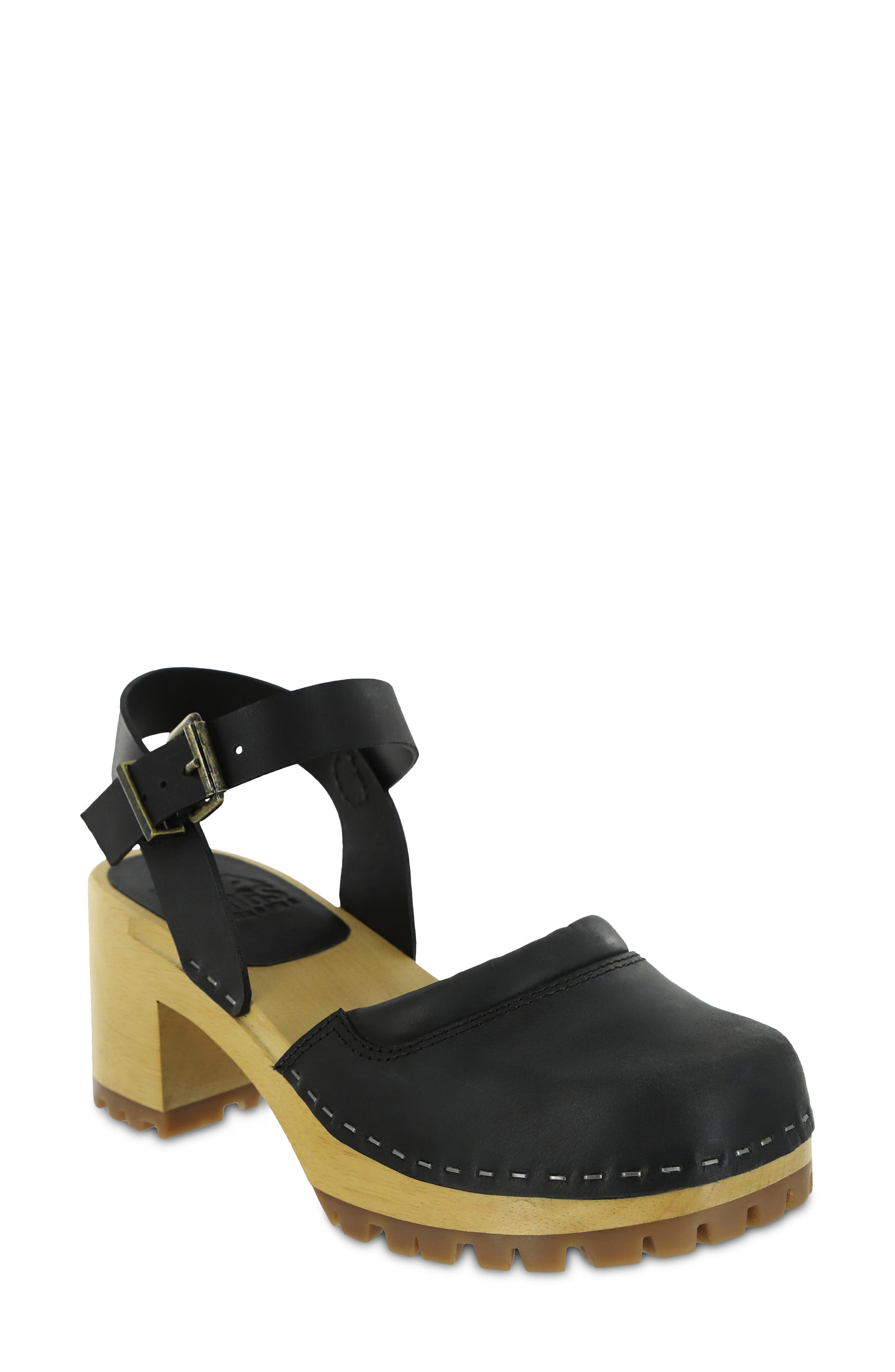 MIA Kaolin Clog Sandal, Main, color, 