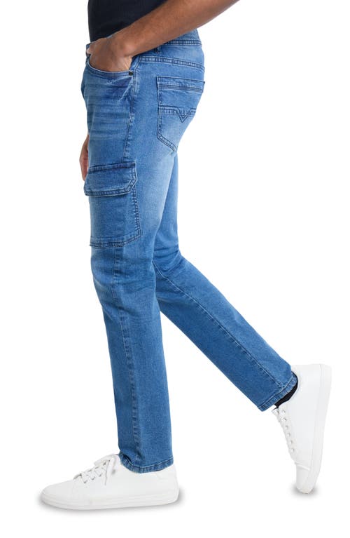 X-ray Xray Slim Fit Cargo Jeans