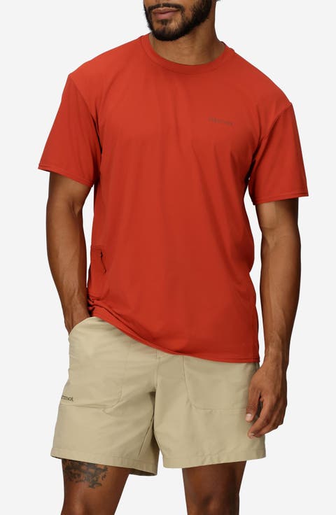 AirExchange SolarShield UPF Crewneck T-Shirt