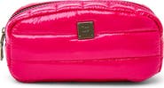 THINK ROYLN Touch Up Zip Top Travel Pouch