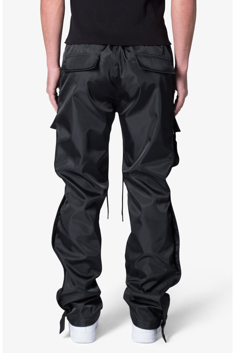 Tearaway Cargo Pants, Alternate, color, BLACK