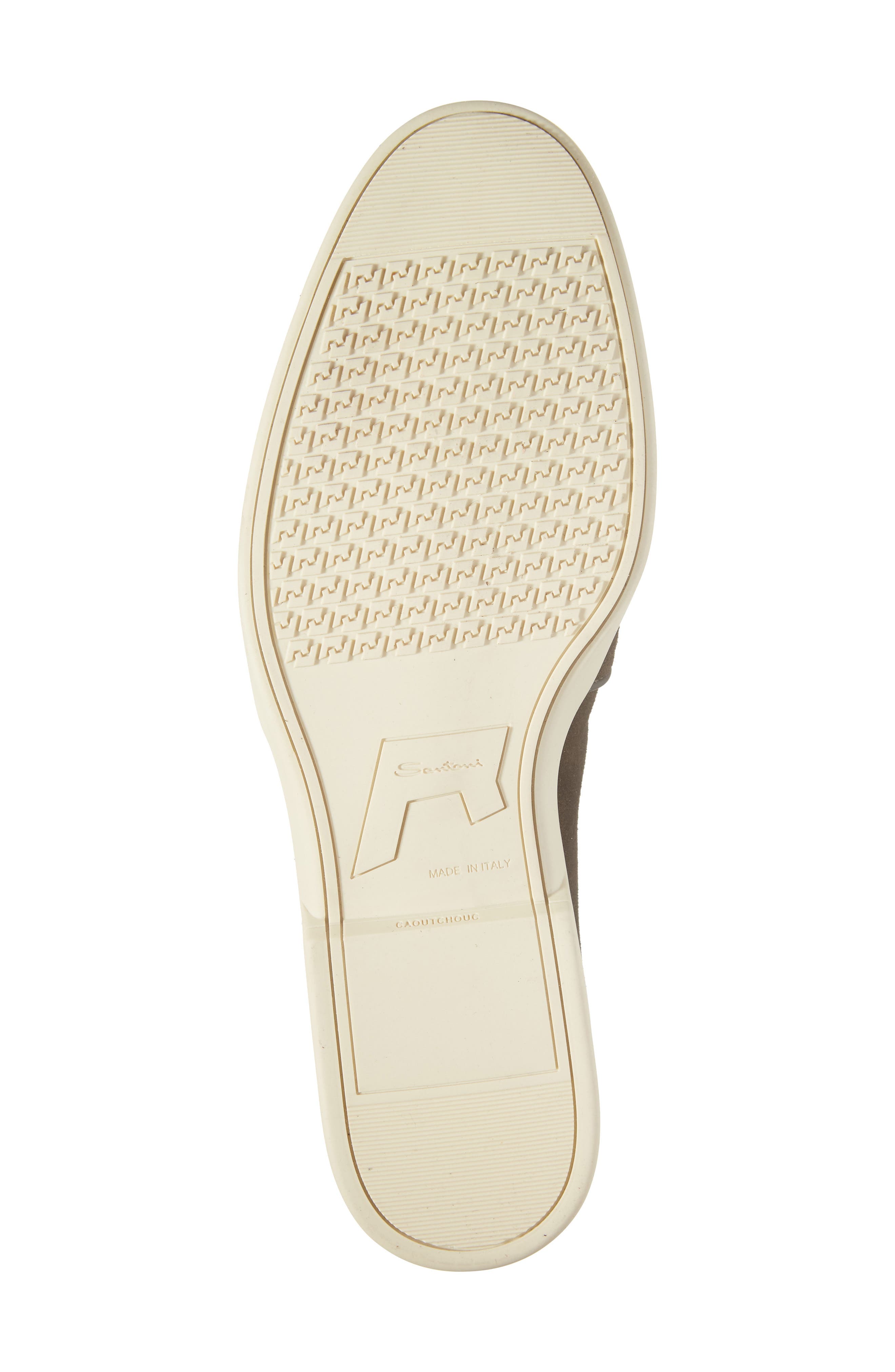 Santoni Malibu Loafer, Alternate, color, 