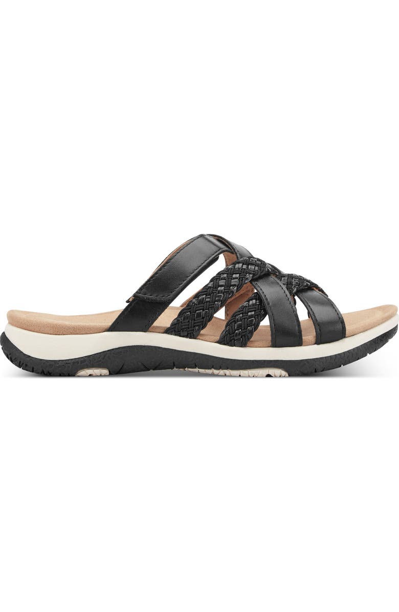 Rockport Sedona Slide Sandal, Alternate, color, Black
