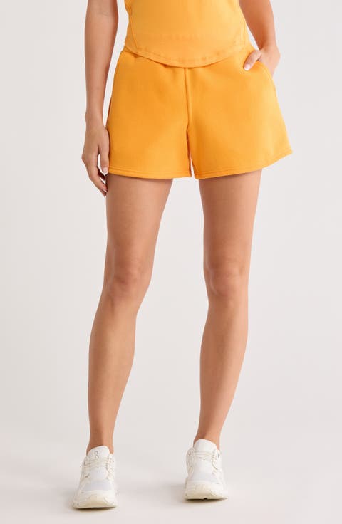 Varsity Vault Fleece Shorts