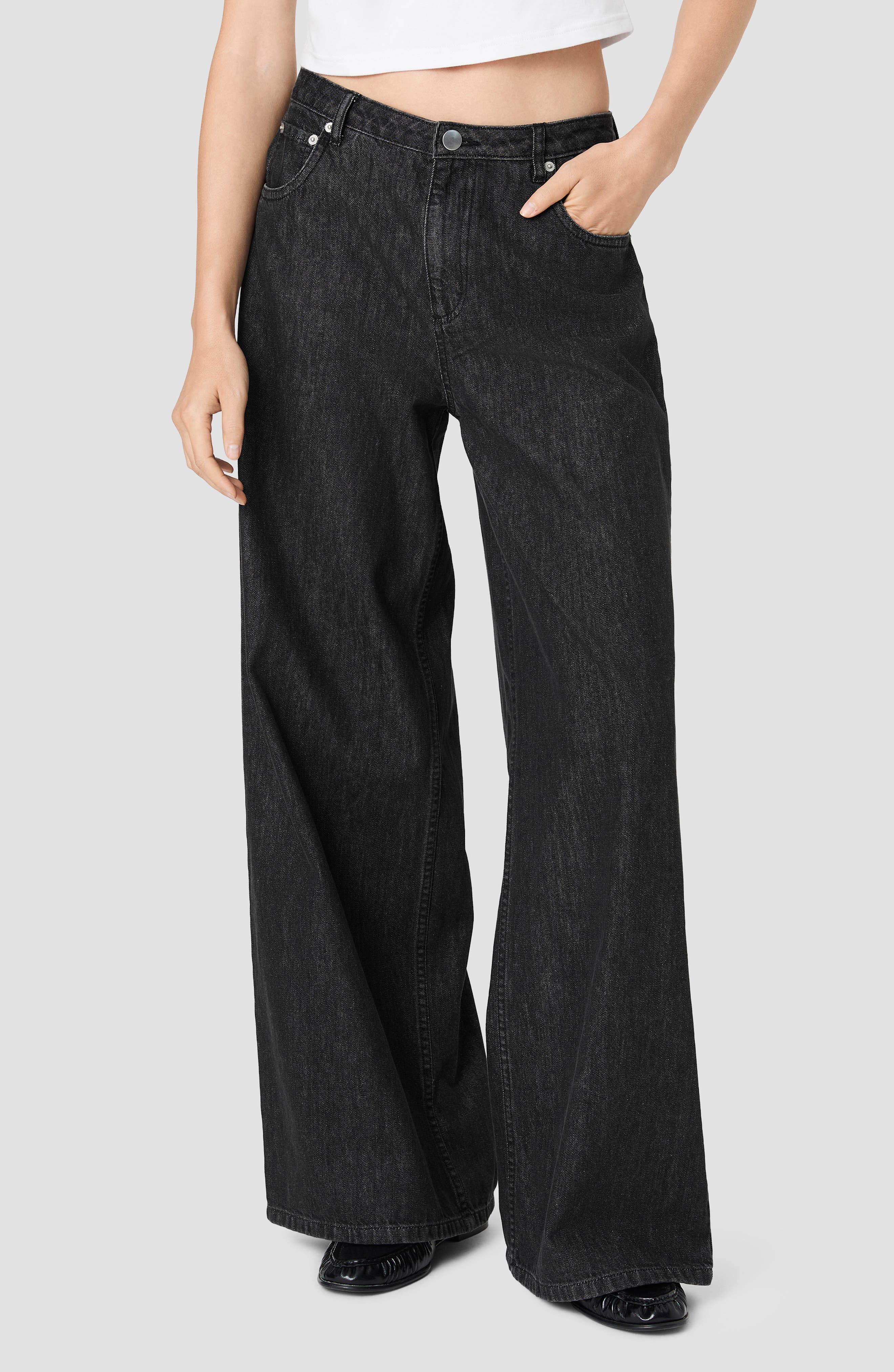 selected WASHED BLACK