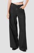 French Connection Elton Wide Leg Jeans
