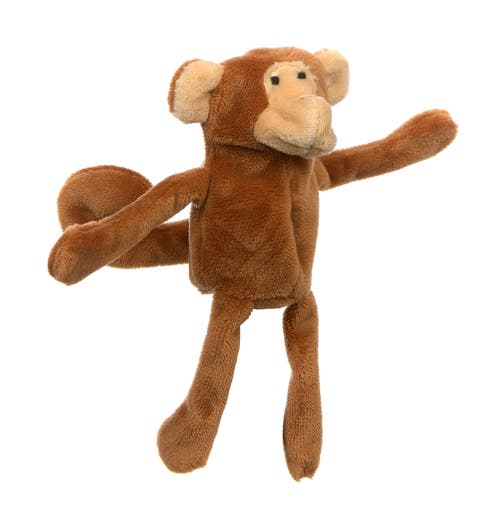SIGIKID SIGIKID FINGER PUPPET SET JUNGLE 